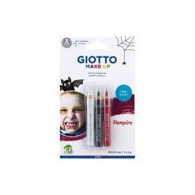 Giotto Make Up Μολύβια Βαμπίρ 