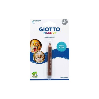 Giotto Make Up Μολύβι Καφέ 