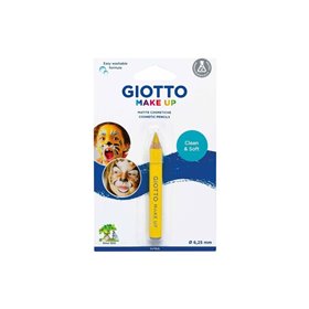 Giotto Make Up Μολύβι Κίτρινο 