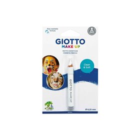 Giotto Make Up Μολύβι Άσπρο 