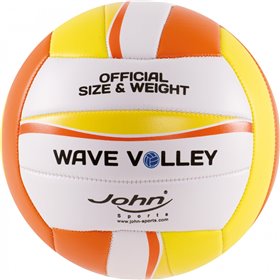 John Μπάλα Βόλεϊ Soft Grip 210mm Wave, 2 χρ.  John Μπάλα Βόλεϊ Soft Grip 210mm Wave, 2 χρ.