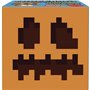 Mattel Minecraft - Mob Head Μινι Φιγουρες Snow Golem 