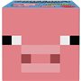 Mattel Minecraft - MOB Head Mini Figures Pig Μινι Φιγουρες 