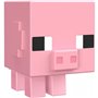 Mattel Minecraft - MOB Head Mini Figures Pig Μινι Φιγουρες 