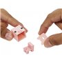 Mattel Minecraft - MOB Head Mini Figures Pig Μινι Φιγουρες 