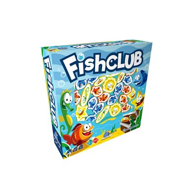 epsilon games Επιτραπέζιο Fish Club 