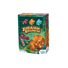 epsilon games Επιτραπέζιο Jurassic Brunch  epsilon games Επιτραπέζιο Jurassic Brunch