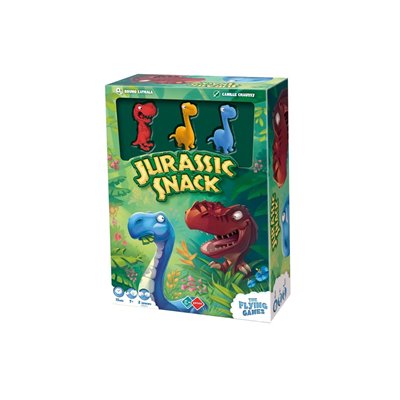 epsilon games Επιτραπέζιο Jurassic Snack 