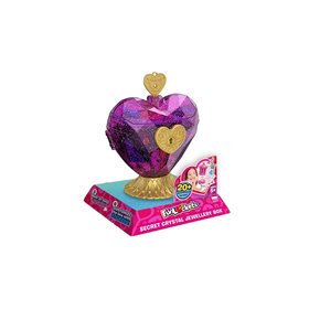 kd group Funlockets Μυστικη Κρυσταλλινη Κοσμηματοθηκη - Καρδια  kd group Funlockets Μυστικη Κρυσταλλινη Κοσμηματοθηκη - Καρδια