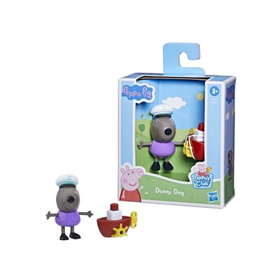 Hasbro Peppa Pig Friends Figure Danny Dog 