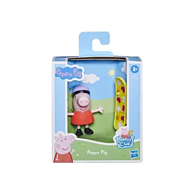 Hasbro Peppa Pig Friend Figures Peppa And Skateboard 