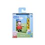 Hasbro Peppa Pig Friend Figures Peppa And Skateboard 