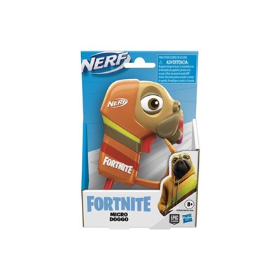 Hasbro Nerf Microshots Fortnite Doggo 