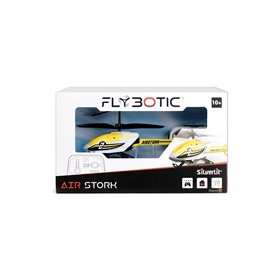 Silverlit Flybotic Air Strork Τηλεκατευθυνόμενο Ελικόπτερο Για 10+ Χρονών  Silverlit Flybotic Air Strork Τηλεκατευθυνόμενο Ελικόπτερο Για 10+ Χρονών