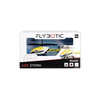 Silverlit Flybotic Air Strork Τηλεκατευθυνόμενο Ελικόπτερο Για 10+ Χρονών 