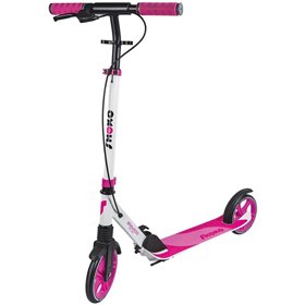As company Shoko Παιδικό Πατίνι BW 200 Plus Με 2 Ρόδες 200Mm Σε Φούξια Χρώμα Για 8+ Χρονών 