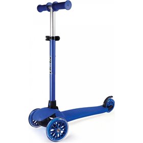 As company Shoko Παιδικό Πατίνι Go Fit Με 3 Ρόδες Σε Μπλε Χρώμα Για 3+ Χρονών 