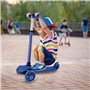 As company Shoko Παιδικό Πατίνι Go Fit Με 3 Ρόδες Σε Μπλε Χρώμα Για 3+ Χρονών 