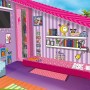 Lisciani Barbie Dream House Holiday Malibu Ονειρεμένη Βίλα Διακοπών με Κούκλα 