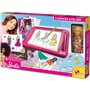 Lisciani Barbie Fashion Workshop Atelier Με Κούκλα 