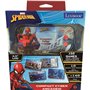 Lexibook Marvel Spider-Man Peter Parker Compact Cyber Arcade Φορητή Ηλεκτρονική Κονσόλα, 150 Παιχνίδια 