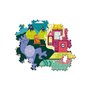 Clementoni Lights Collection-Monsters, Glow In The Dark-104 Pieces-Jigsaw 