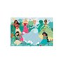 Clementoni Disney Princess Supercolor Princess-104 Maxi Pieces-Jigsaw Puzzle 