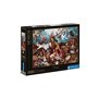 Clementoni Museum Collection Fall Of The Rebel 1000 Pieces Η Πτώση Των Επαναστατημένων Αγγέλων 