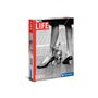 Clementoni Life Magazine 1000 Pieces Black And White, Vintage-Made In Italy Σκυλάκι 