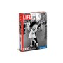 Clementoni Life Magazine 1000 Pieces Black And White, Vintage-Made In Italy Ζευγάρι 