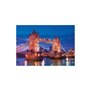 Clementoni Collection-Tower Bridge At Night 1000 Pieces, Landscapes Γέφυρα Του Λονδίνου Τη Νύχτα 