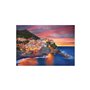 Clementoni Collection-Manarola-1000 Made 1000 Pieces, City Puzzles, Italy Landscapes 