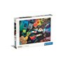 Clementoni Collection 80S Nostalgia 1000 Pieces, Made In Italy, Jigsaw Puzzle 