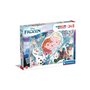 Clementoni Frozen 2 Supercolor Disney 2-24 Maxi Pieces-Jigsaw Puzzle 