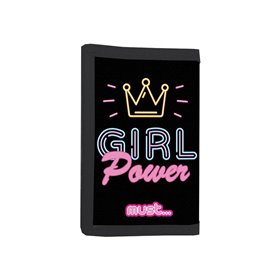 MUST Πορτοφολι 13Χ8χ26εκ 3 Σχεδια Κοριτσι  MUST Πορτοφολι 13Χ8χ26εκ 3 Σχεδια Κοριτσι