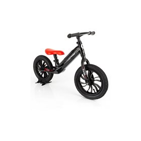 QPlay racer air ποδήλατο ισορροπίας μαύρο  QPlay racer air ποδήλατο ισορροπίας μαύρο