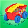 MEGA Mega Bloks - Μικρό Συρόμενο Βαγόνι Με Τουβλάκια Pull N Play Wagon 