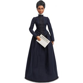 Mattel Barbie Inspiring Women - Ida B. Wells 