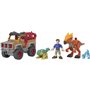 Fisher-Price Imaginext Jurassic World Camp Cretaceous Runaway Dinos 