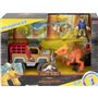 Fisher-Price Imaginext Jurassic World Camp Cretaceous Runaway Dinos 