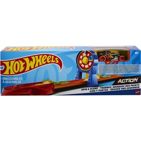Mattel Hot Wheels Κλασικες Πιστες Για Κολπα 
