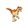LEGO Jurassic World Απόδραση Δεινόσαυρων T. Rex Και Ατροκιράπτορα 