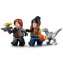 LEGO jurassic world Σύλληψη Βελοσιραπτόρων Μπλου &amp Μπέτα 