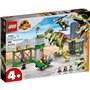 LEGO Jurassic World Απόδραση Δεινόσαυρου T. Rex 