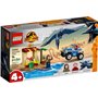 LEGO Jurassic World Καταδίωξη Πτερανόδοντα 