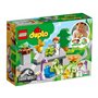 LEGO Duplo Παιδικός Σταθμός Δεινοσαύρων 