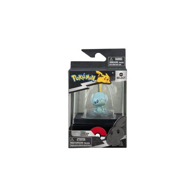 Jazwares Pokemon συλλεκτική φιγούρα με θήκη W7 Sobble 