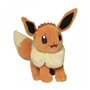 Jazwares Pokemon - 8in Stuffed Animal (Eevee) W10 20 cm 