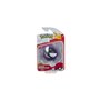 Jazwares Pokemon 3In Battle Figure Pack - Gastly - 8Cm Pokemon Figurines 