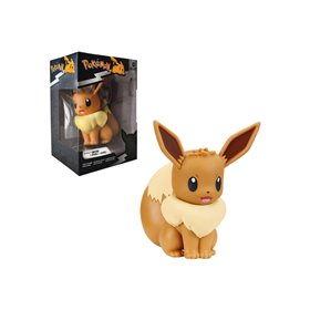 Jazwares Pokemon 4 Inch Kanto Figures - Eevee 